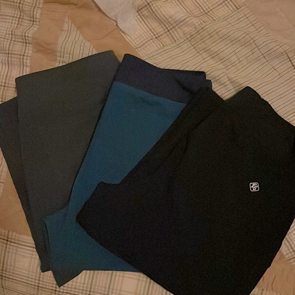 Scrub pants